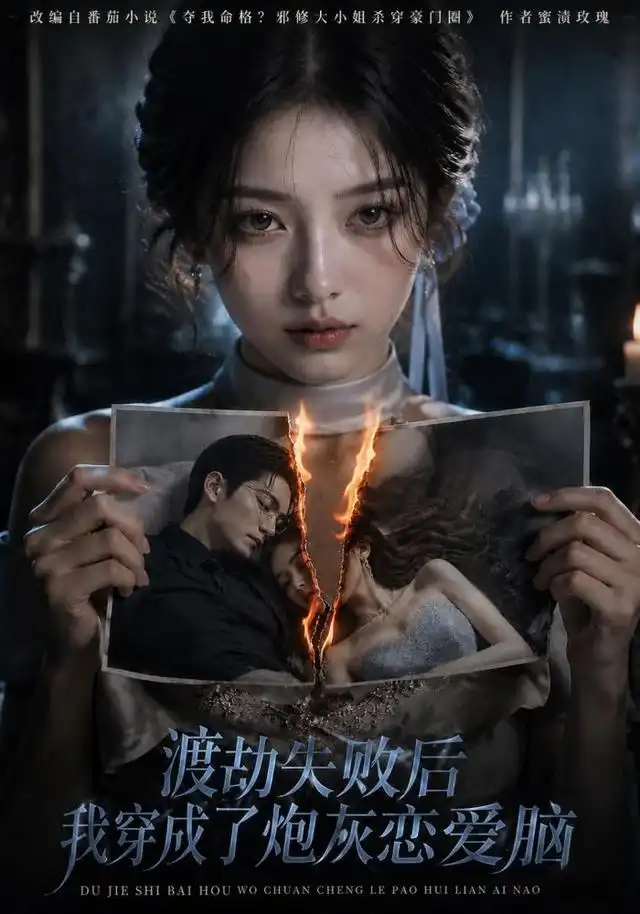 渡劫失败后我穿成了炮灰恋爱脑（153集）
