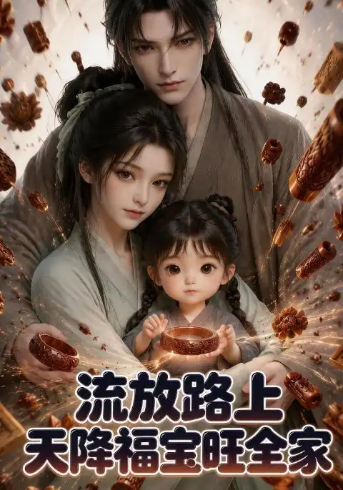 流放路上天降福宝旺全家（90集）