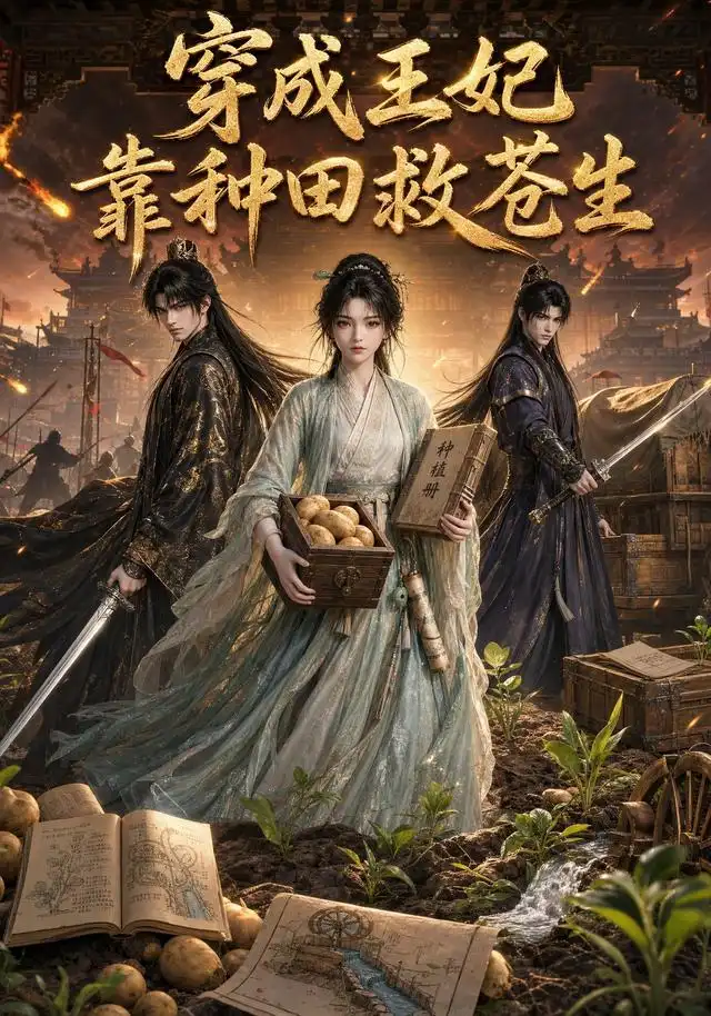 穿成王妃靠种田救苍生（57集）