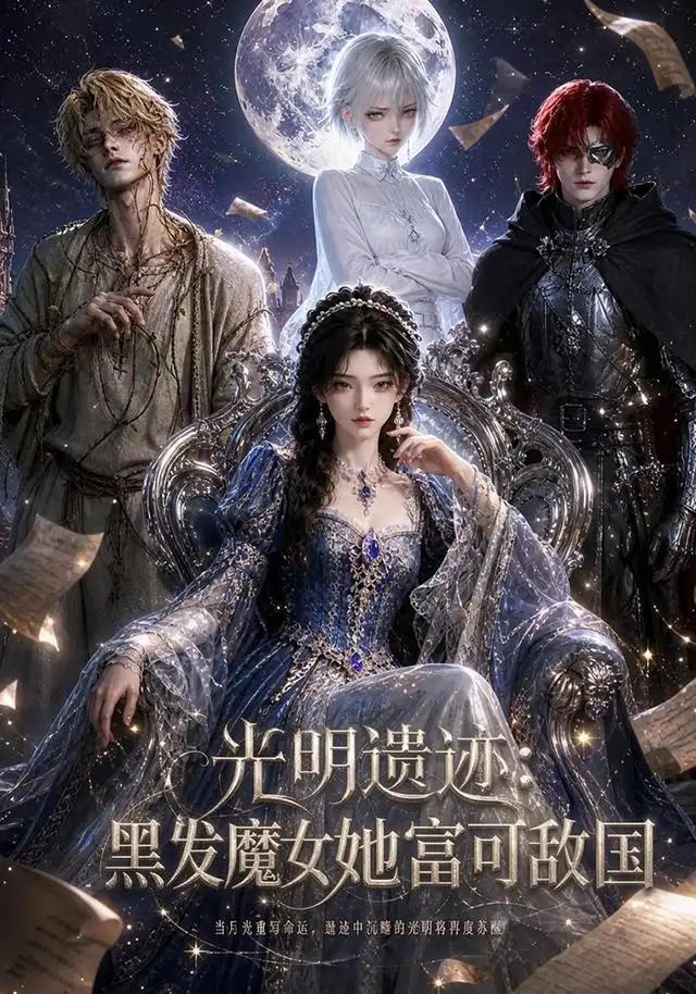 光明遗迹黑发魔女她富可敌国（200集）