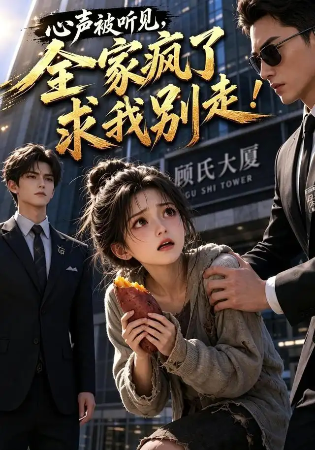 心声被听见全家疯了求我别走（165集）