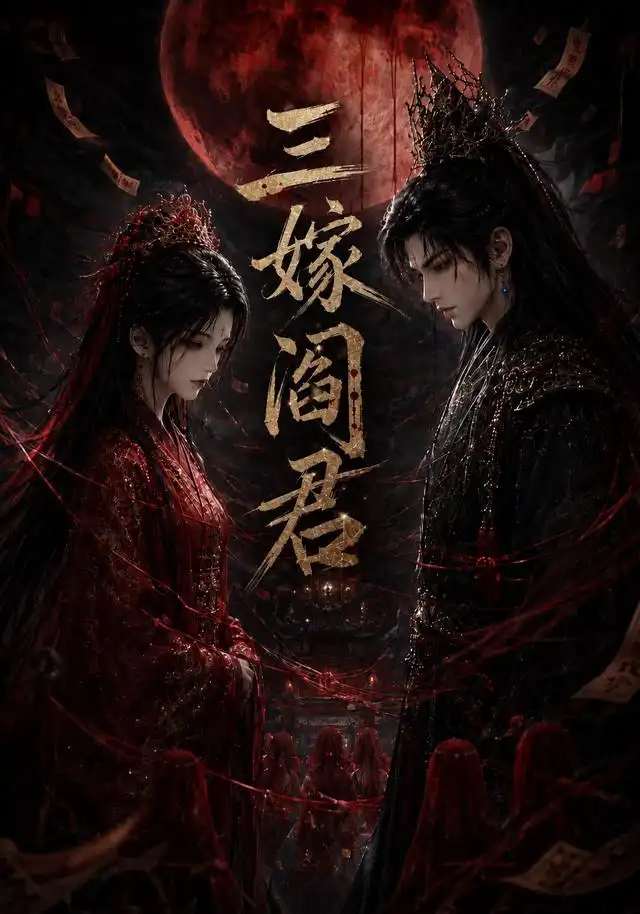 三嫁阎君（136集）