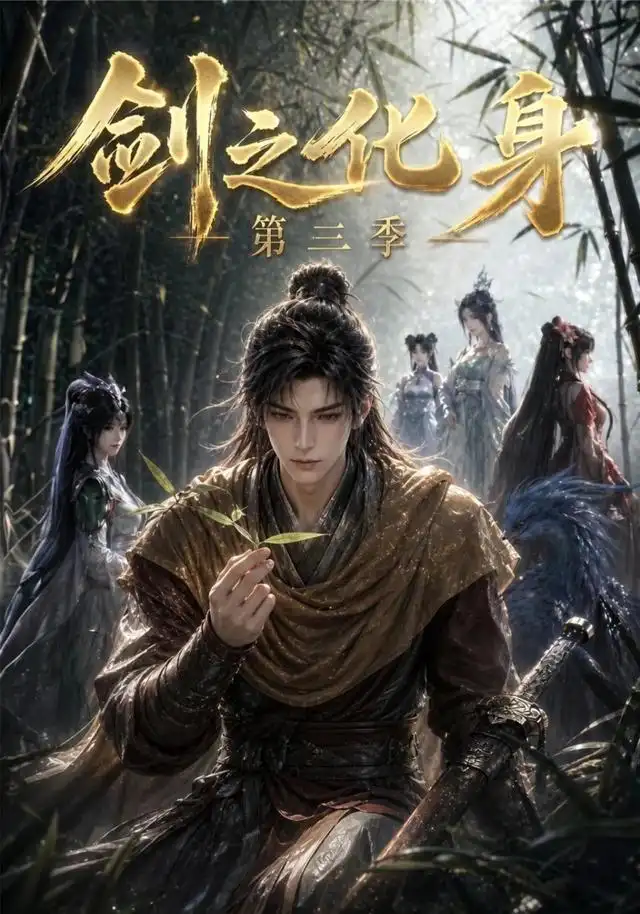 剑之化身第三季（90集）