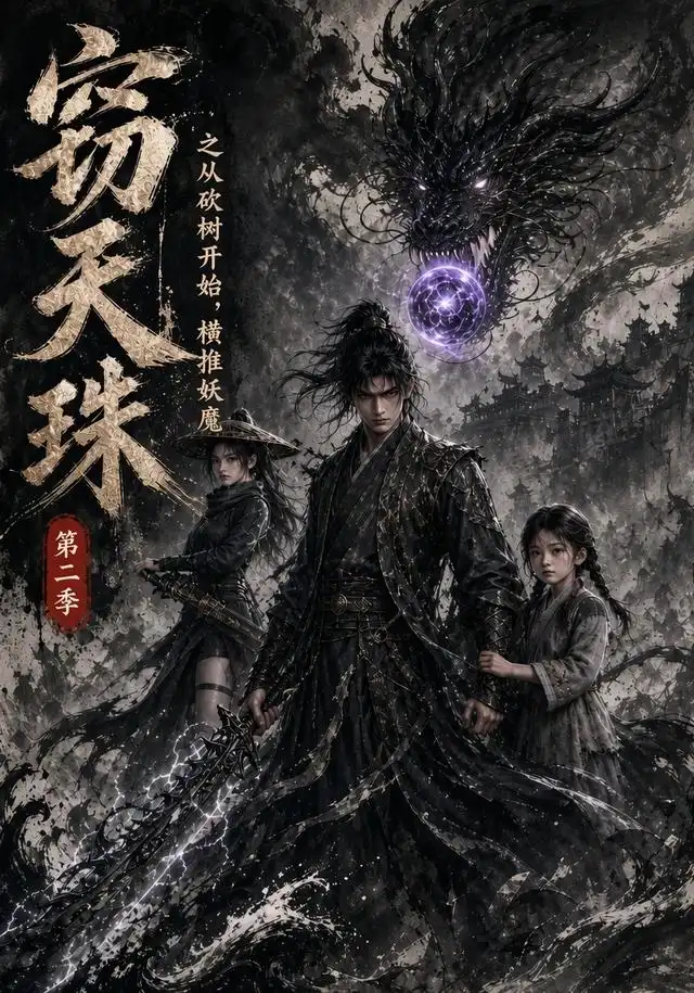 窃天珠之从砍树开始横推妖魔第二季（107集）