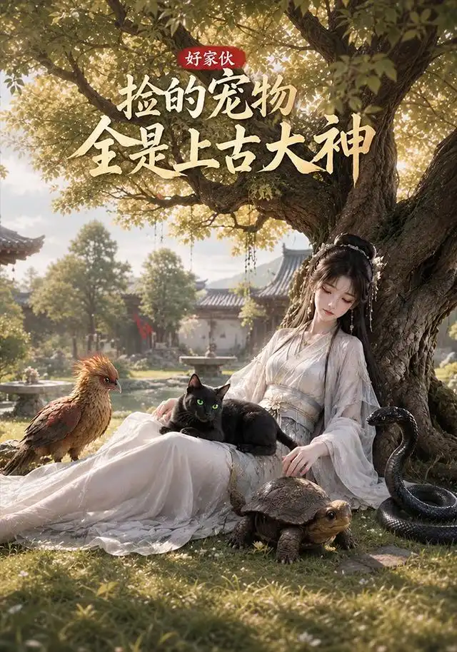 好家伙捡的宠物全是上古大神（44集）