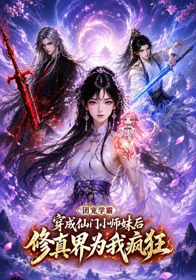团宠学霸穿成仙门小师妹后修真界为我疯狂（127集）
