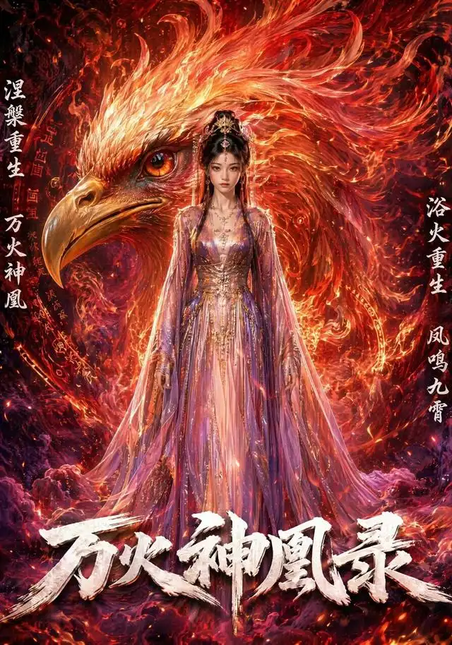 万火神凰录（50集）