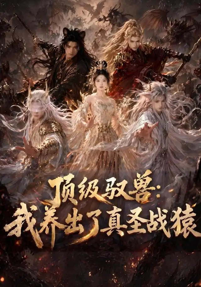 顶级驭兽我养出了真圣战猿（52集）