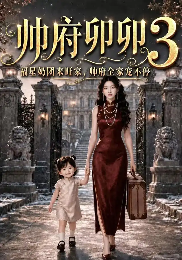 帅府卯卯3福星奶团来旺家帅府全家宠不停（63集）