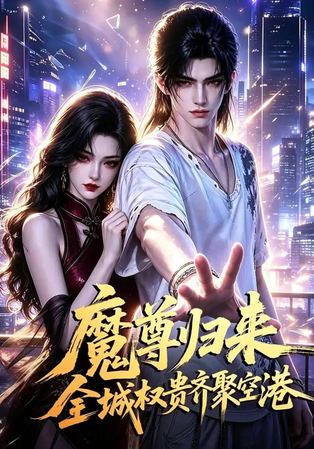 魔尊归来全城权贵齐聚空港（65集）