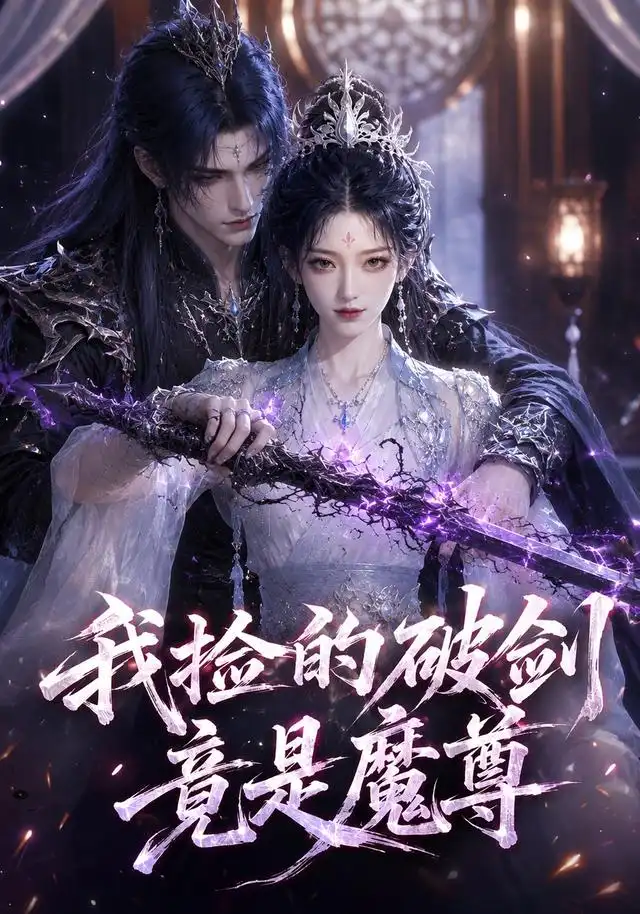我捡的破剑竟是魔尊（51集）