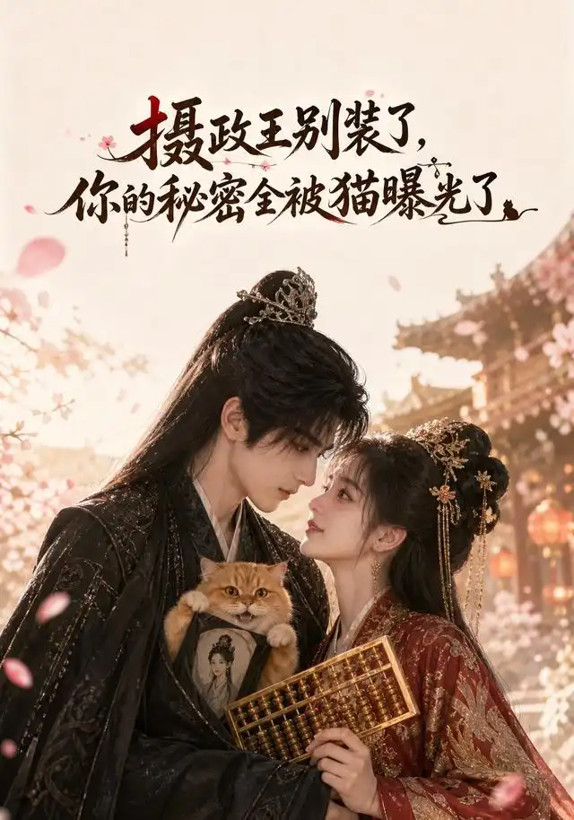 摄政王别装了你的秘密全被猫曝光了（64集）
