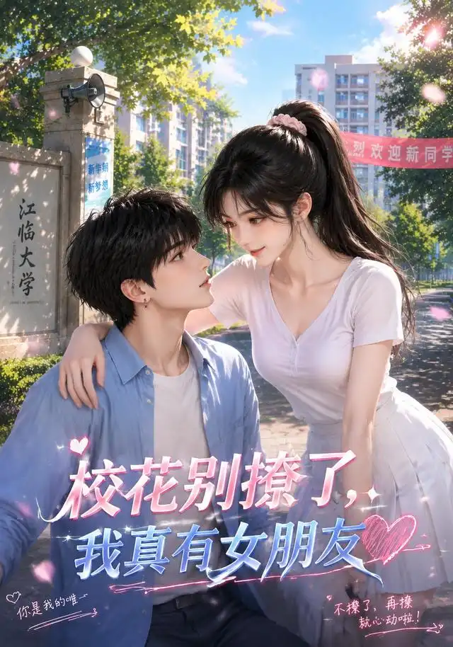 校花别撩了我真有女朋友（48集）