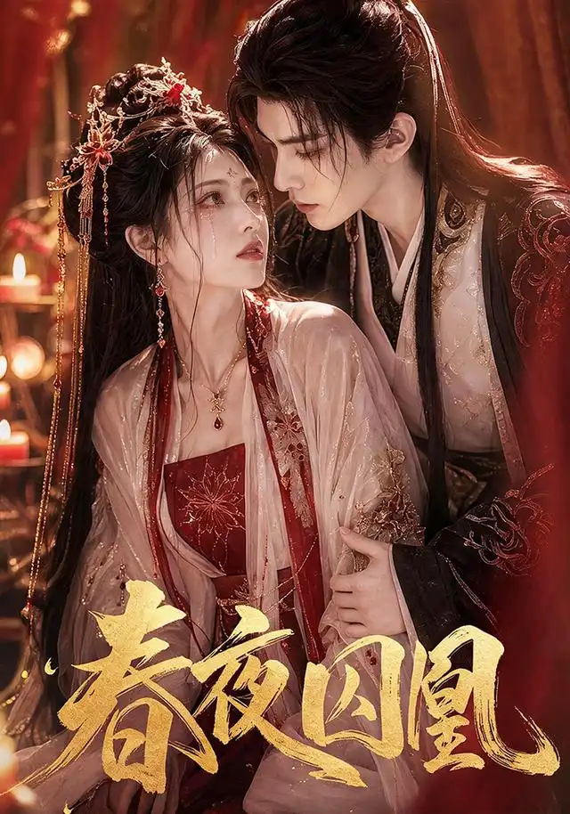 春夜囚凰（37集）