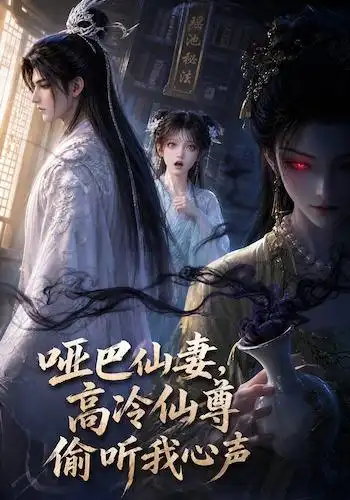哑巴仙妻高冷仙尊偷听我心声（40集）