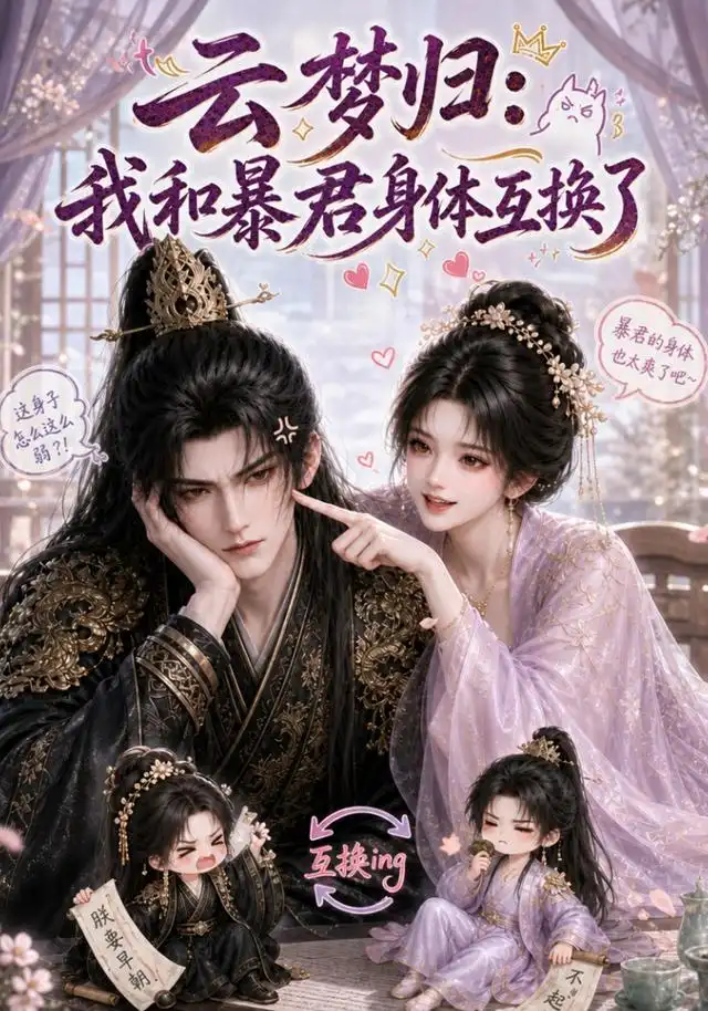 云梦归我和暴君身体互换了（120集）