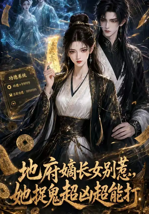 地府嫡长女别惹她捉鬼超凶超能打（160集）