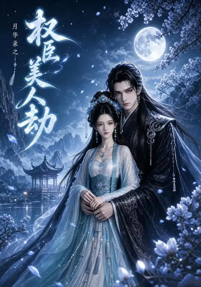 月华录之权臣美人劫（35集）