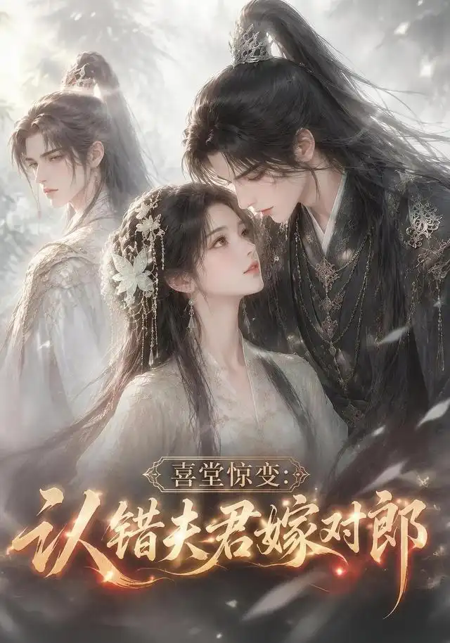 喜堂惊变认错夫君嫁对郎（60集）