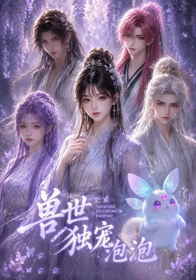 兽世独宠泡泡（30集）