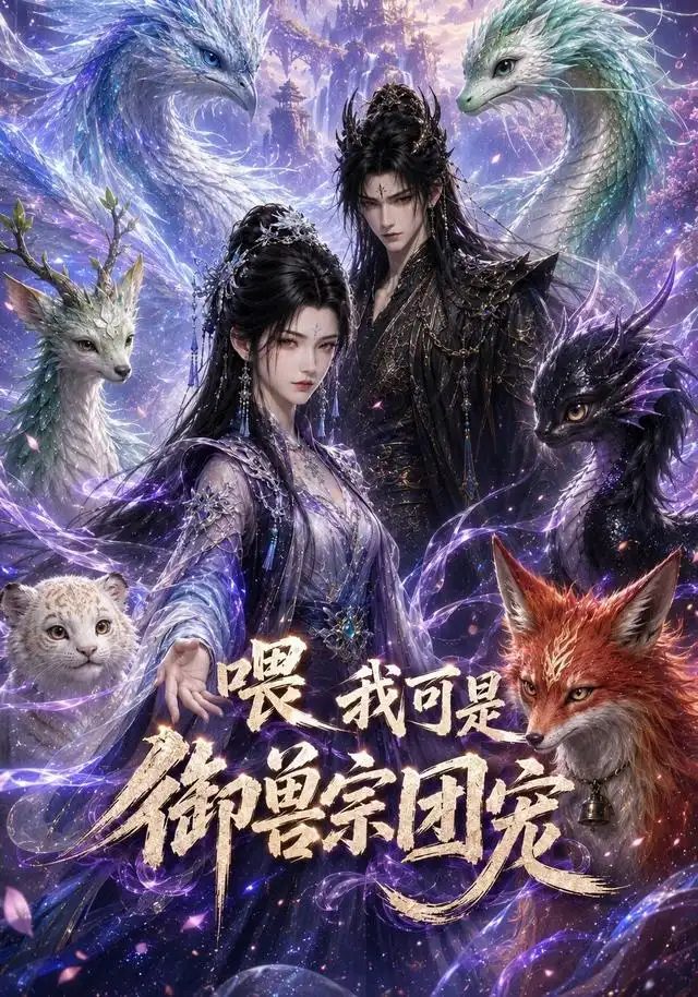 喂我可是御兽宗团宠（53集）