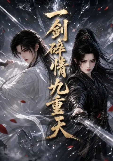 一剑碎情九重天（40集）