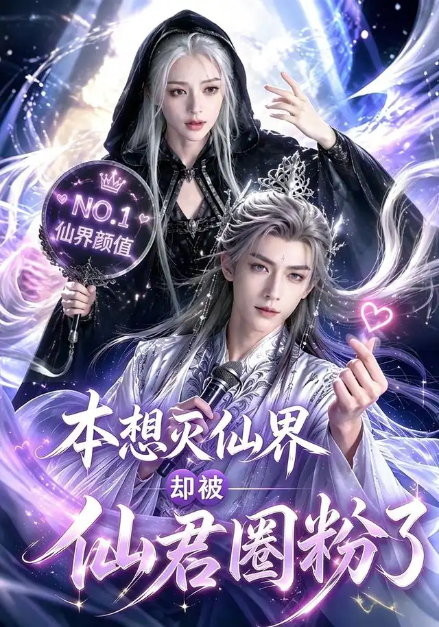 本想灭仙界却被仙君圈粉了（27集）