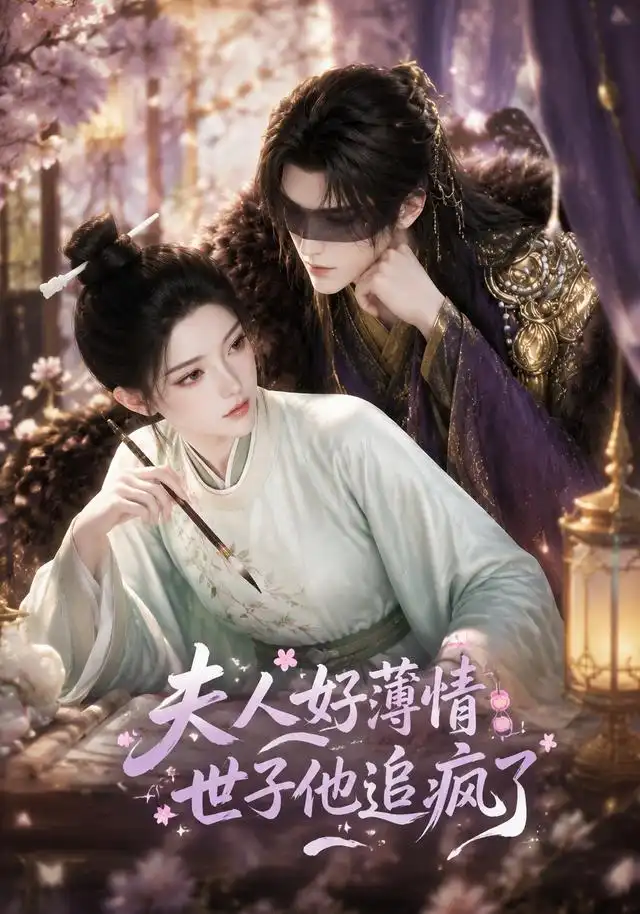 夫人好薄情世子他追疯了（51集）