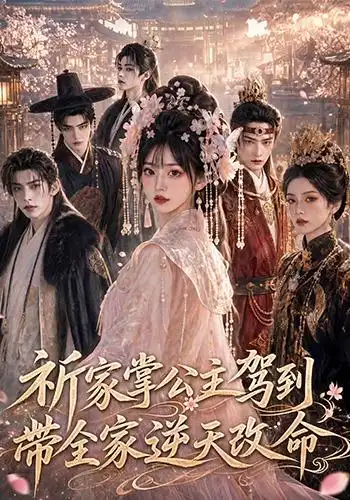 祈家掌公主驾到带全家逆天改命（82集）