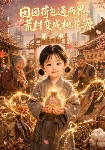 囡囡荷包通两界荒村变成桃花源第二季（21集）