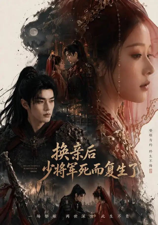 换亲后少将军死而复生了（114集）