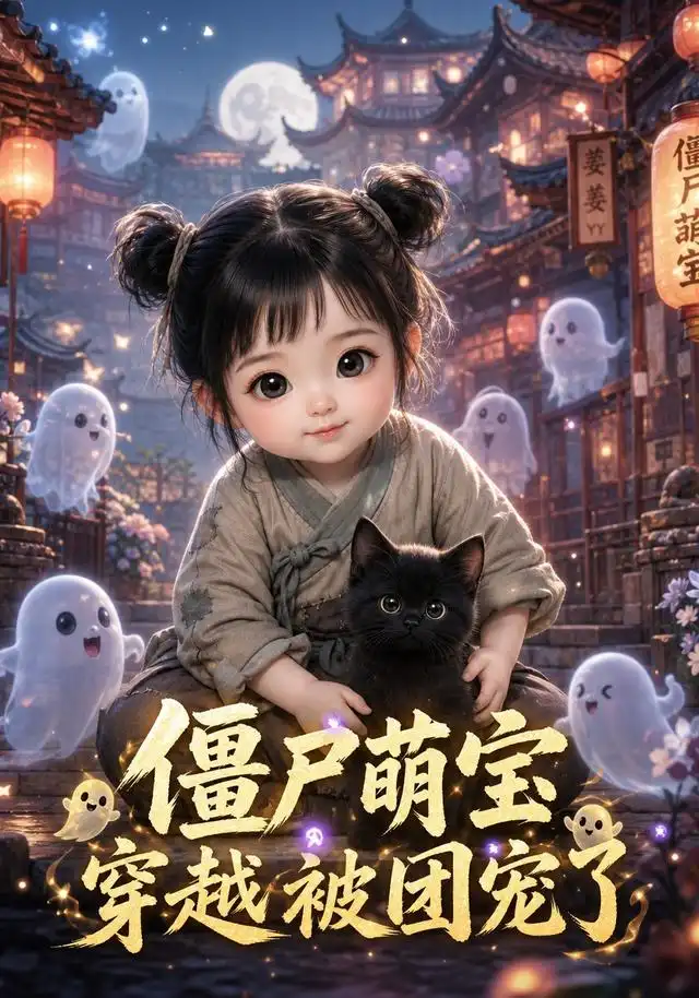 僵尸萌宝穿越被团宠了（70集）