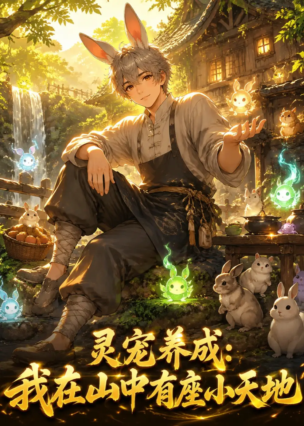 灵宠养成我在山中有座小天地（34集）