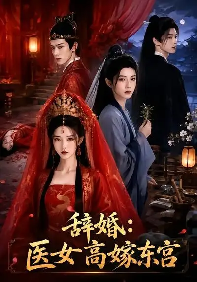 辞婚医女高嫁东宫（82集）