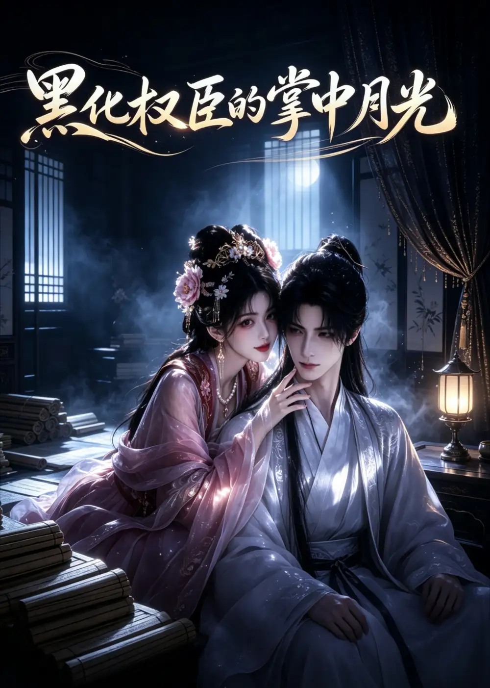黑化权臣的掌中月光（80集）