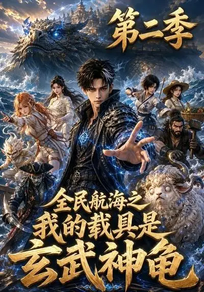 全民航海之我的载具是玄武神龟第二季（62集）