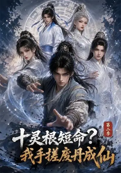 十灵根短命我手搓废丹成仙第二季（100集）