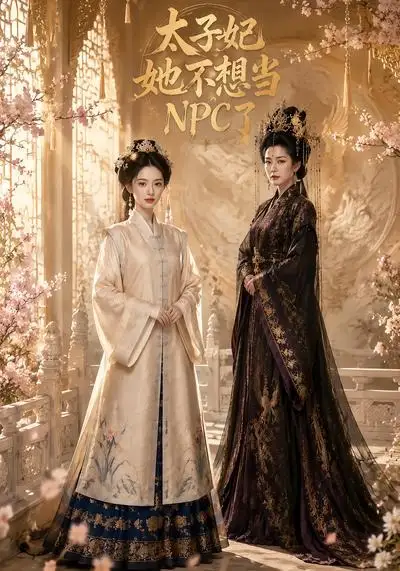 太子妃她不想当NPC了（40集）