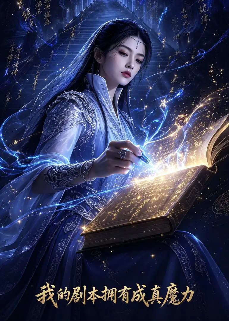 我的剧本拥有成真魔力（31集）