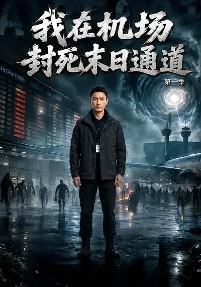 我在机场封死末日通道第一季（30集）