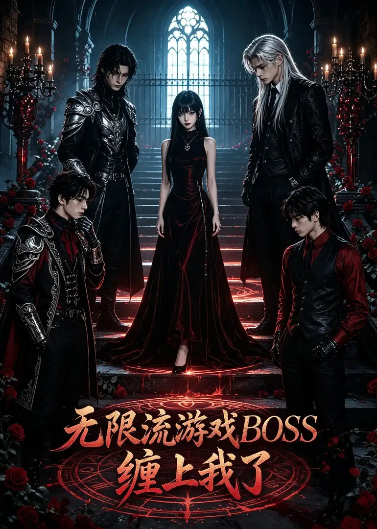 无限流游戏BOSS缠上我了（59集）