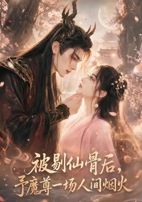 被剔仙骨后予魔尊一场人间烟火（74集）