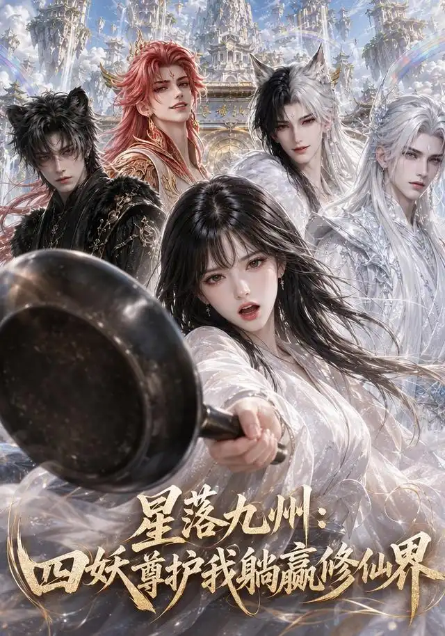 星落九州四妖尊护我躺赢修仙界（57集）