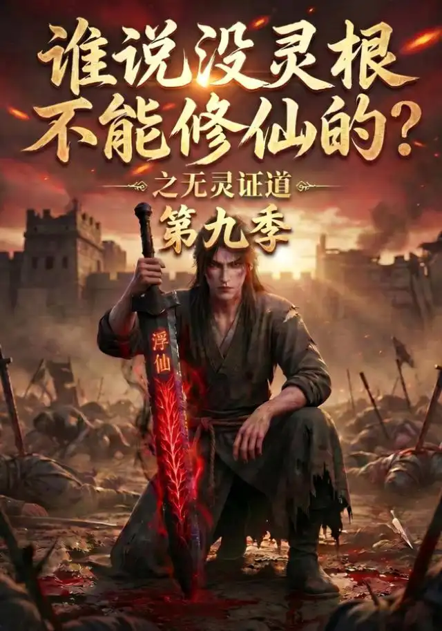 谁说没灵根不能修仙的之无灵证道第九季（91集）
