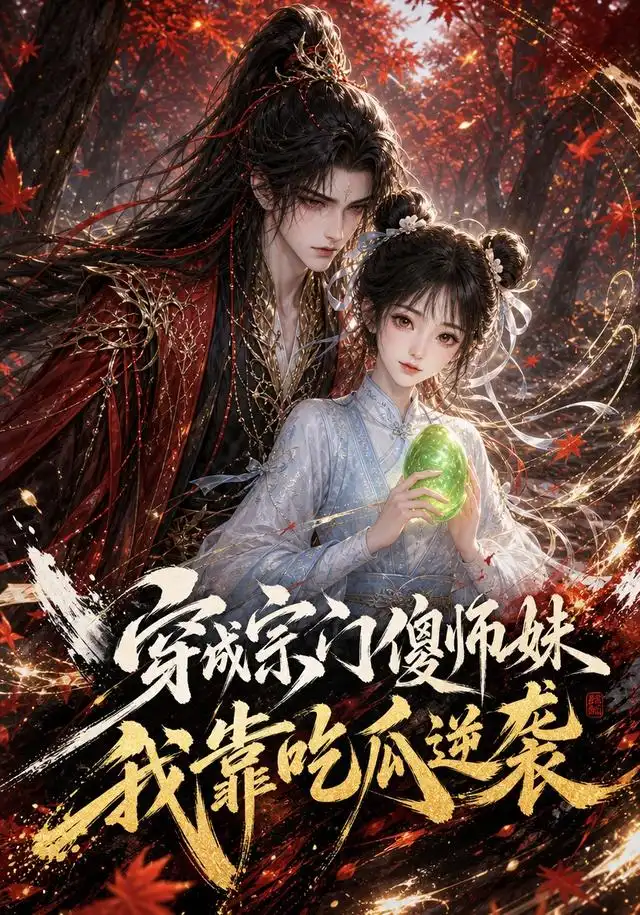 穿成宗门傻师妹我靠吃瓜逆袭（124集）