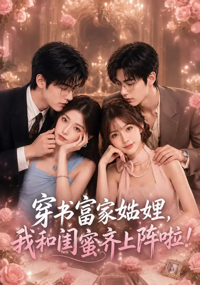 穿书富家妯娌我和闺蜜齐上阵啦（106集）