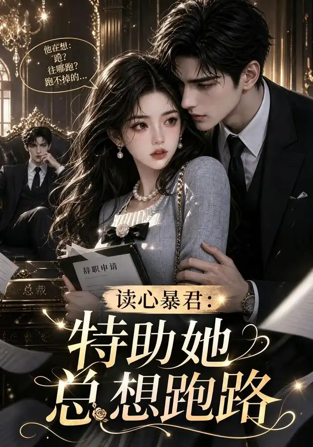 读心暴君特助她总想跑路（60集）