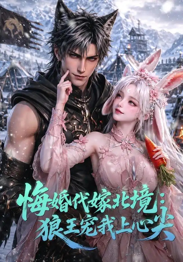 悔婚代嫁北境狼王宠我上心尖（87集）