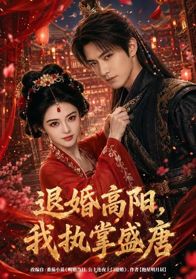 退婚高阳我执掌盛唐（67集）