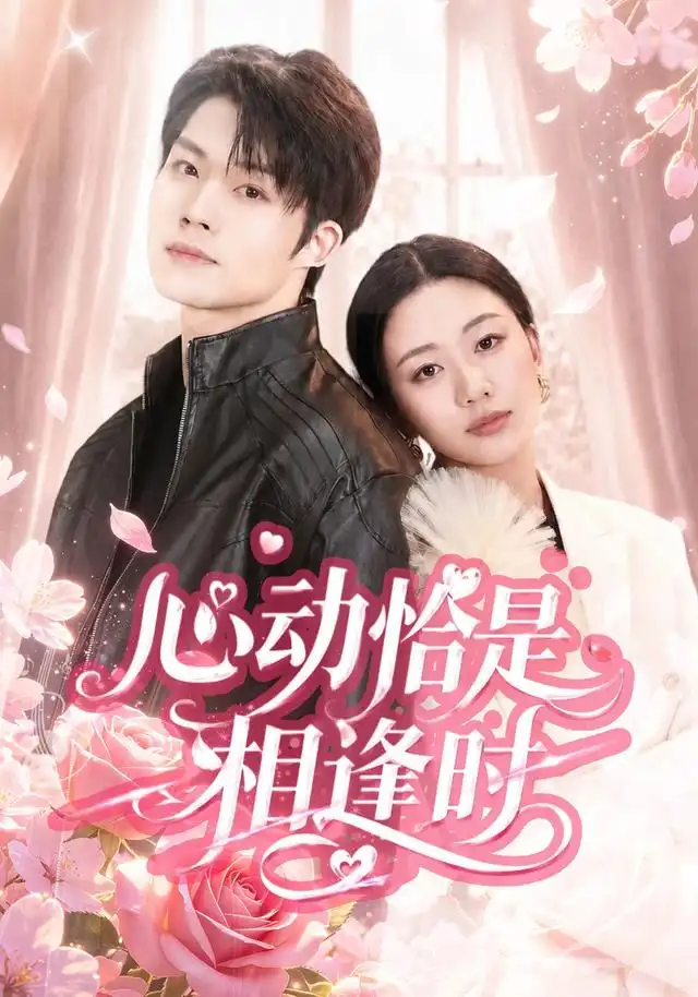 心动恰是相逢时（80集）刘艺潼＆张翊（1080P）